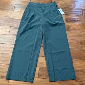 Apana Women's Wide-Leg Trousers